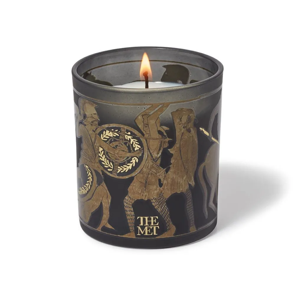 Greek Terracotta Scented Candle*The Met Store Shop