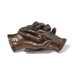 Harriet Goodhue Hosmer: Poets' Hands Sculpture*The Met Store Best