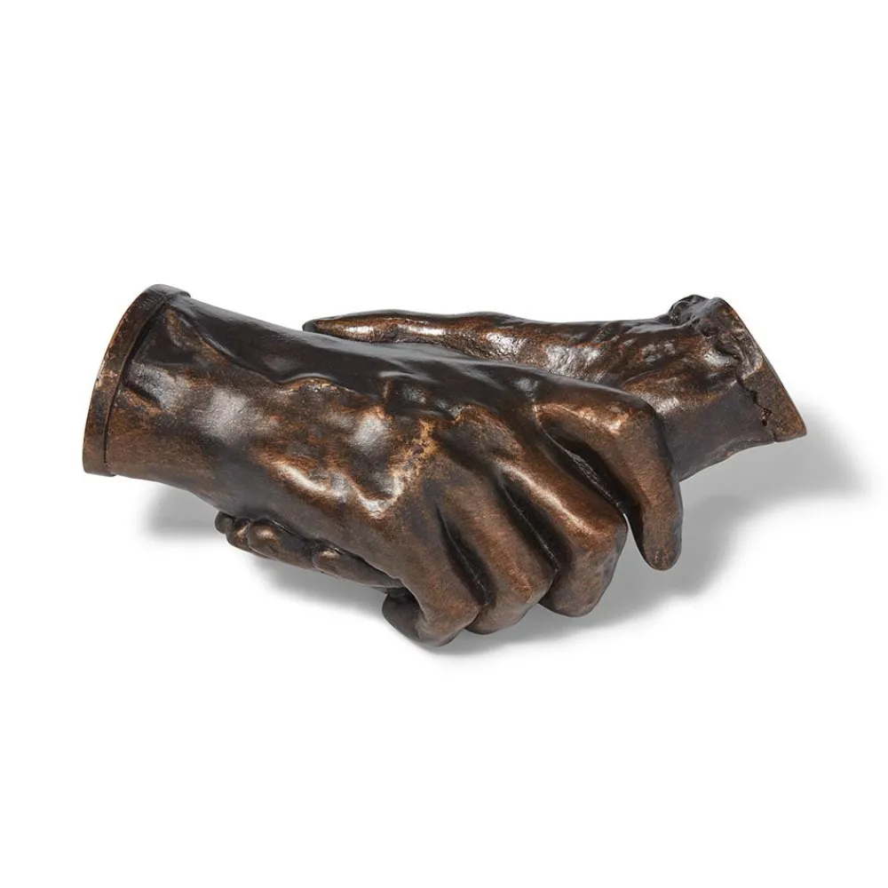 Harriet Goodhue Hosmer: Poets' Hands Sculpture*The Met Store Best