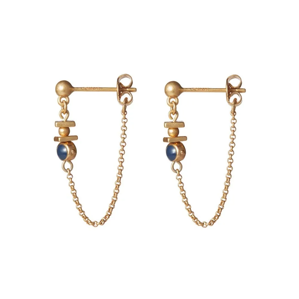 Hellenistic Chain Earrings*The Met Store Discount