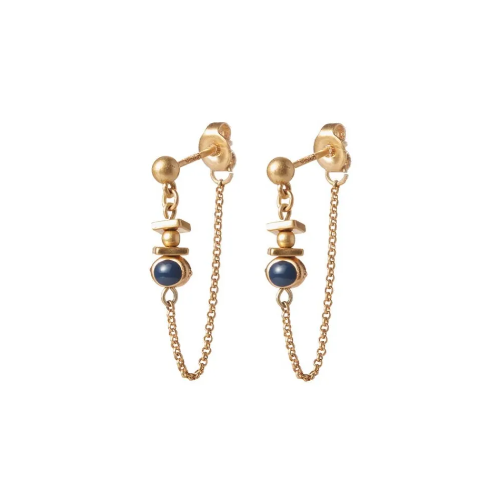 Hellenistic Chain Earrings*The Met Store Discount