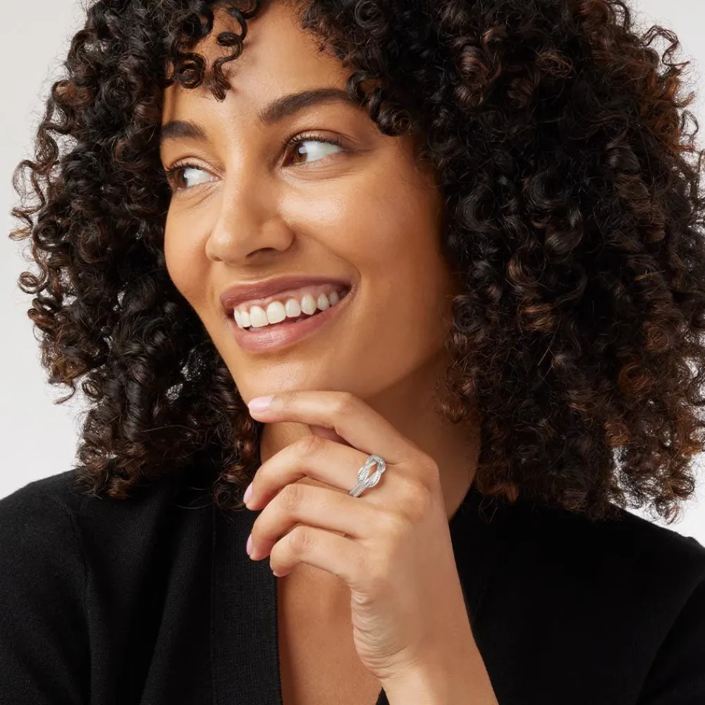 Herakles Knot Ring*The Met Store Best