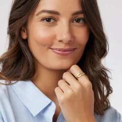 Herakles Knot Ring*The Met Store Best