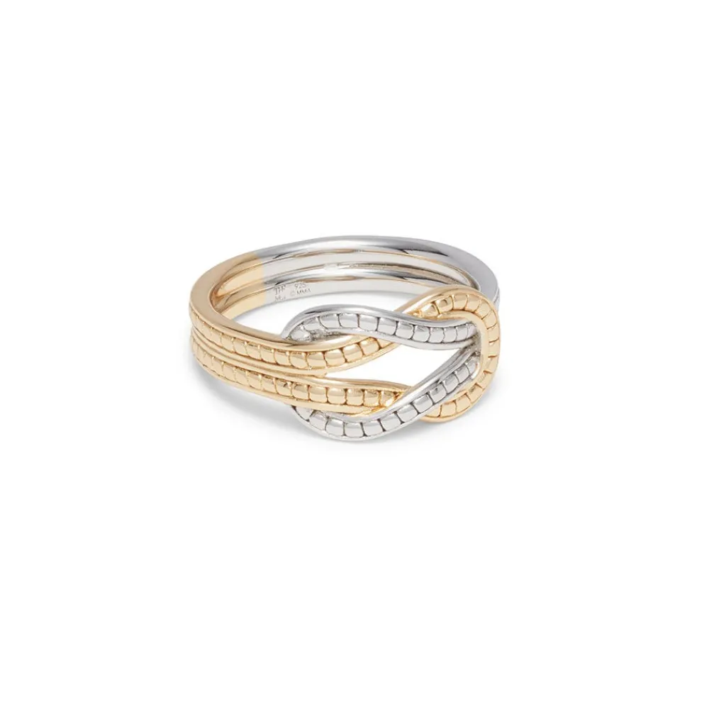 Herakles Knot Ring*The Met Store Best