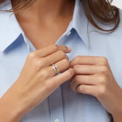 Herakles Knot Ring*The Met Store Best