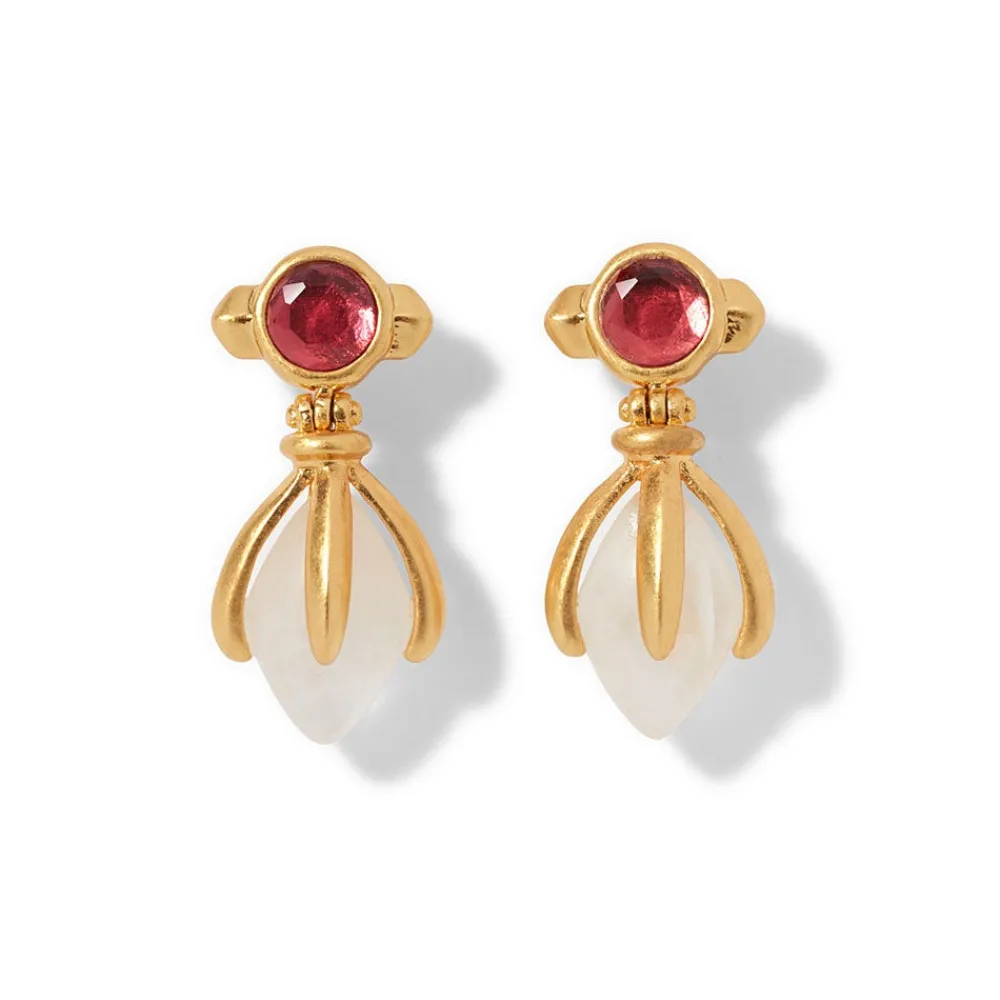 Indonesian Statement Stud Earrings*The Met Store Best
