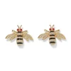 Jeweled Bee Stud Earrings*The Met Store Sale