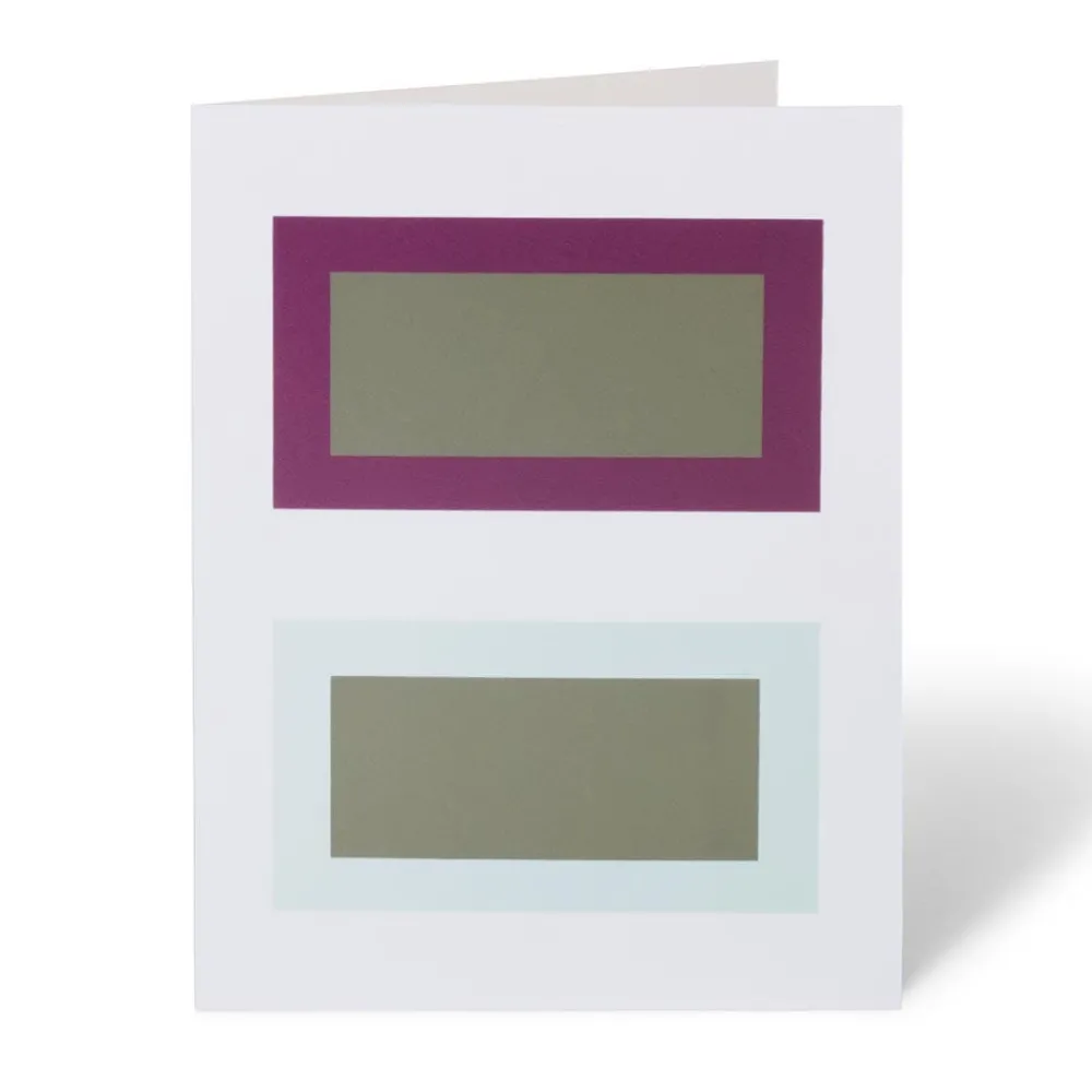 Josef Albers Interaction of Color Notecards*The Met Store Fashion