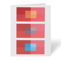 Josef Albers Interaction of Color Notecards*The Met Store Fashion