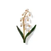Lily-of-the-Valley Brooch*The Met Store Cheap