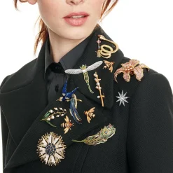 Lily-of-the-Valley Brooch*The Met Store Cheap