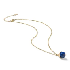 Lotus Bead Pendant Necklace*The Met Store Online