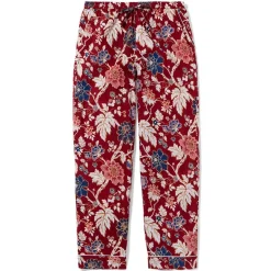 Lyon Floral Cotton Women's Pajamas*The Met Store Clearance