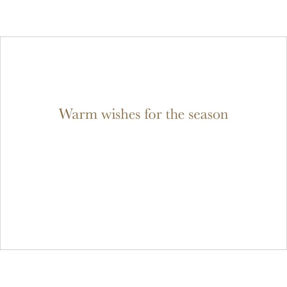 Malta: Deer and Trees Holiday Cards*The Met Store Store