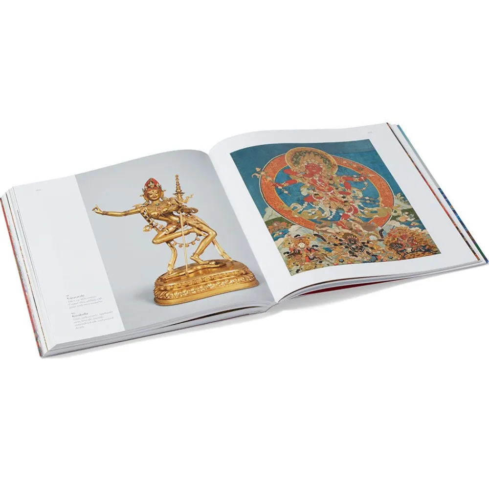 Mandalas: Mapping the Buddhist Art of Tibet*The Met Store Online