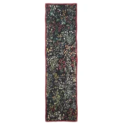 Medieval Millefleurs Oblong Silk Scarf*The Met Store Sale