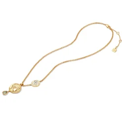 Mediterranean Coin Pendant Necklace*The Met Store Best Sale