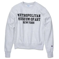 Met Campus Champion® Sweatshirt*The Met Store New