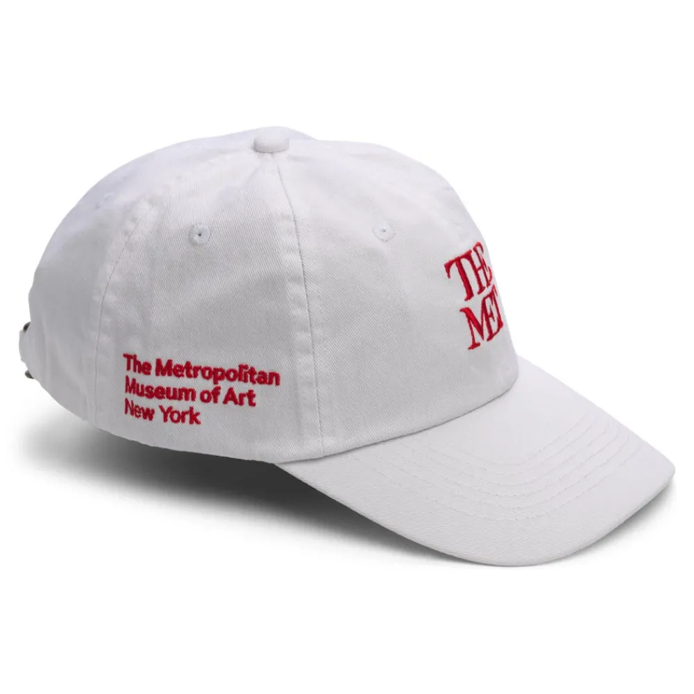 Met Logo Adjustable Cap*The Met Store Fashion