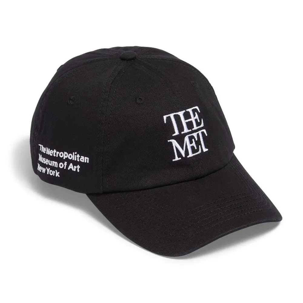Met Logo Adjustable Cap*The Met Store Fashion