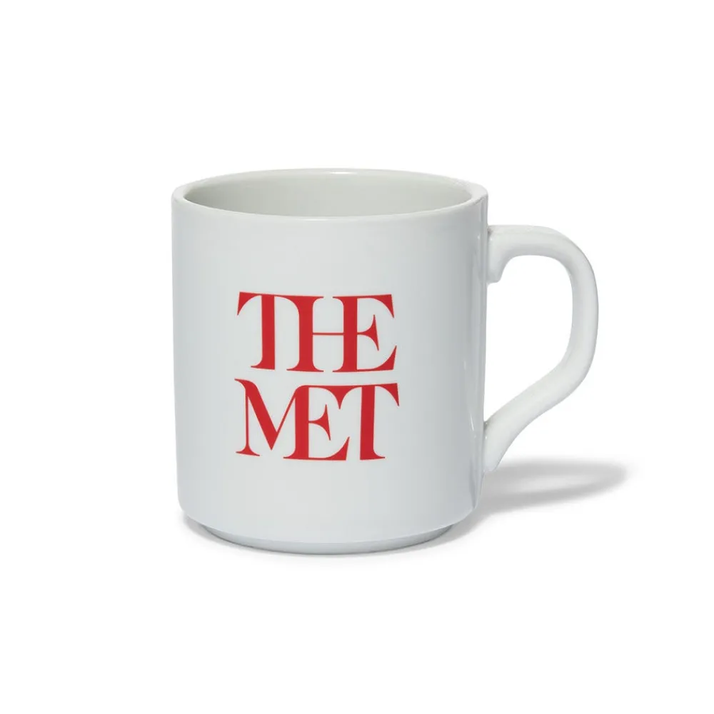 Met Logo Mug*The Met Store Discount