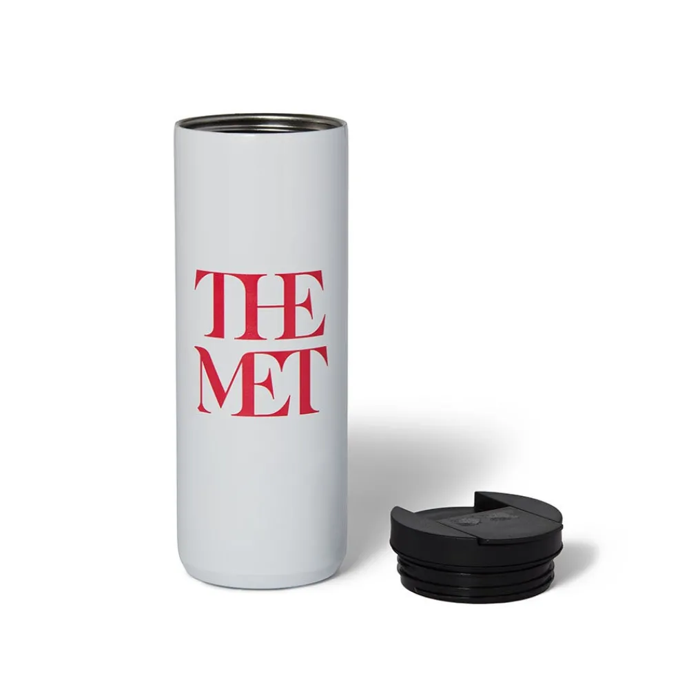 Met Logo Travel Mug*The Met Store Hot