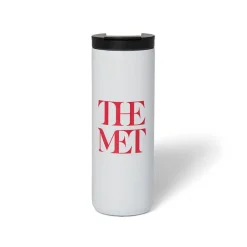 Met Logo Travel Mug*The Met Store Hot