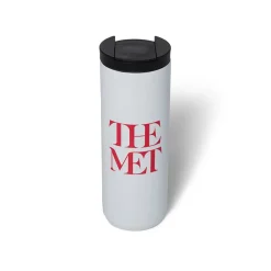 Met Logo Travel Mug*The Met Store Hot