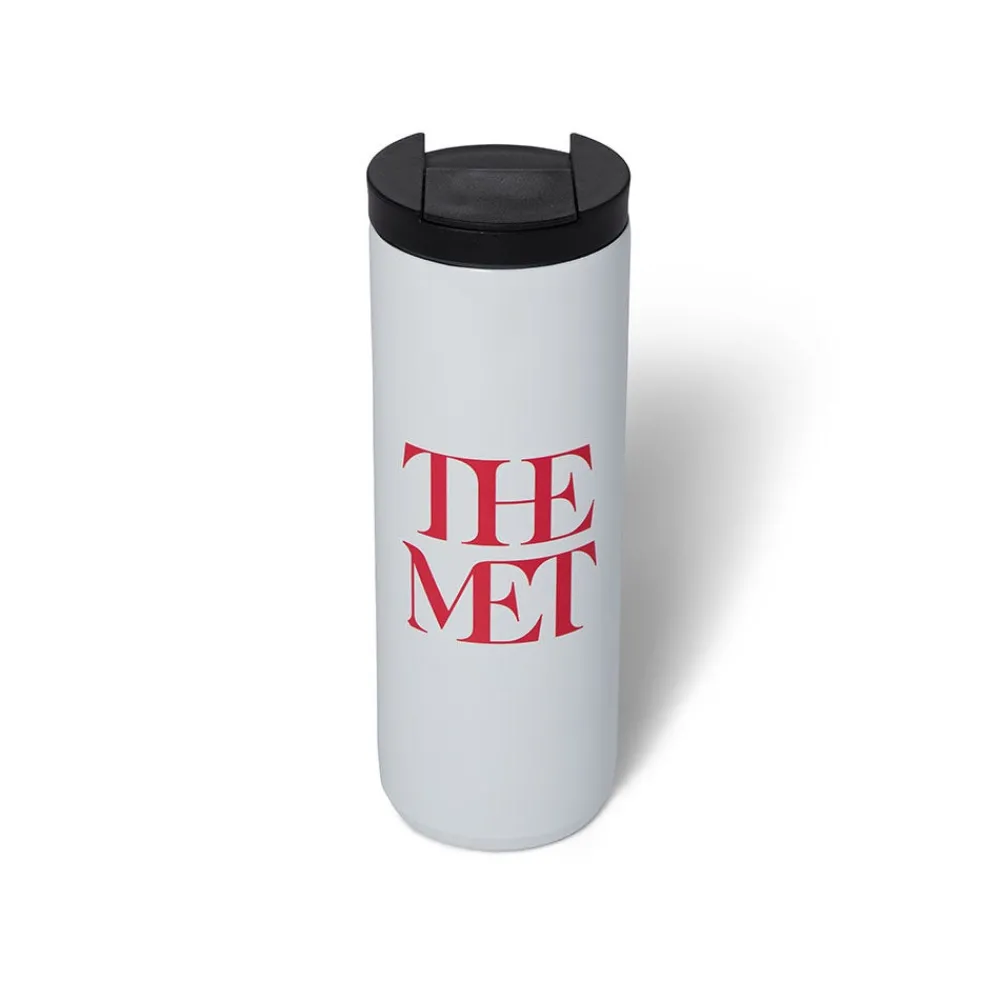 Met Logo Travel Mug*The Met Store Hot