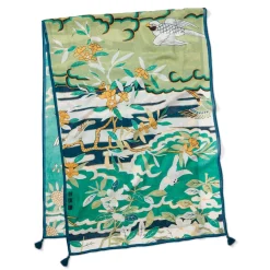Ming Birds and Flowering Branches Oversize Oblong Scarf*The Met Store Best Sale