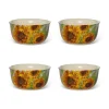 Monet Sunflowers Bowl Set*The Met Store Online