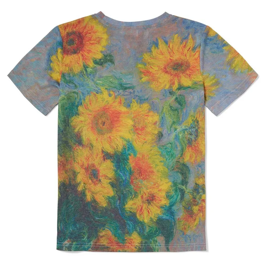 Monet Sunflowers Women's Tee*The Met Store Hot