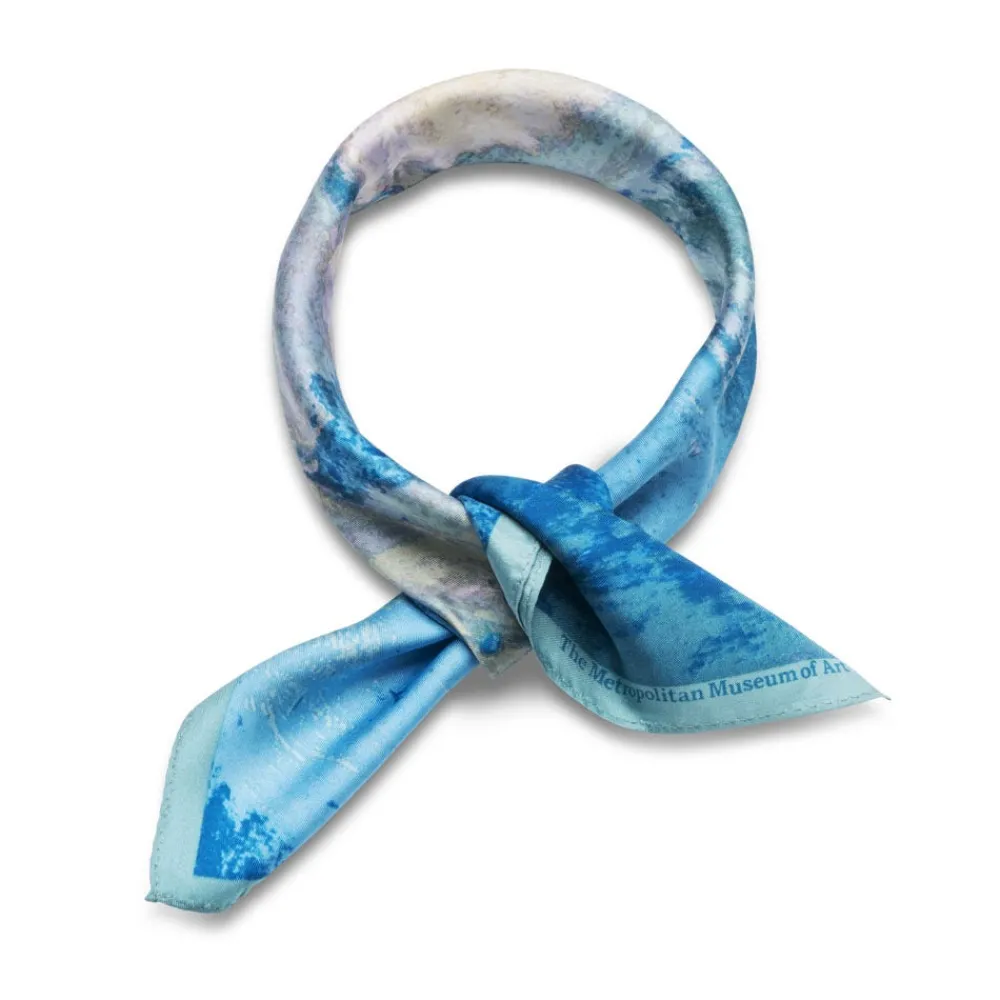 Monet Water Lilies Neckerchief*The Met Store Best