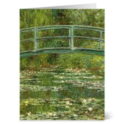 Monet Water Lilies Notecards*The Met Store Hot