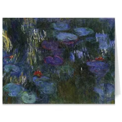 Monet Water Lilies Notecards*The Met Store Hot