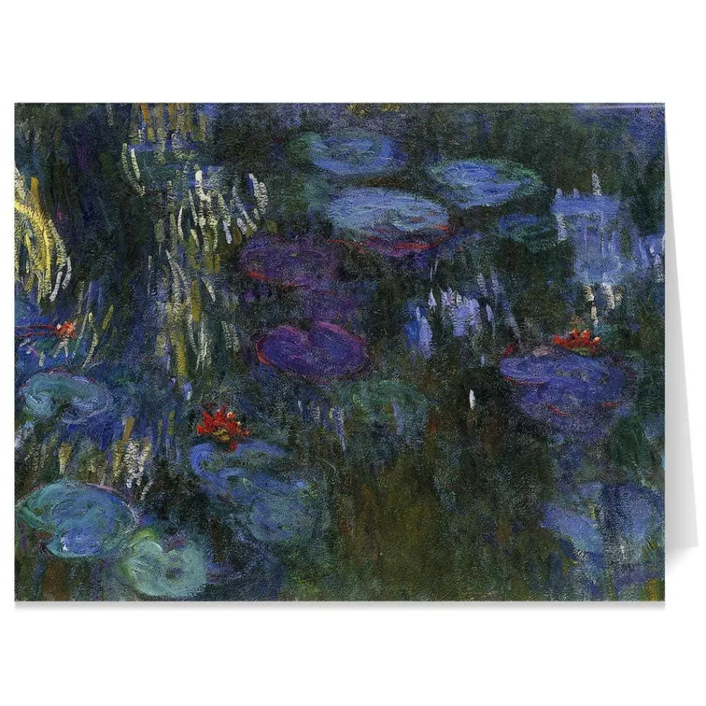 Monet Water Lilies Notecards*The Met Store Hot