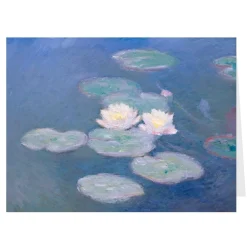 Monet Water Lilies Notecards*The Met Store Hot