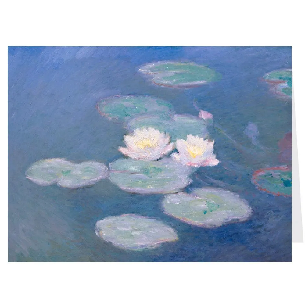 Monet Water Lilies Notecards*The Met Store Hot