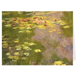 Monet Water Lilies Notecards*The Met Store Hot