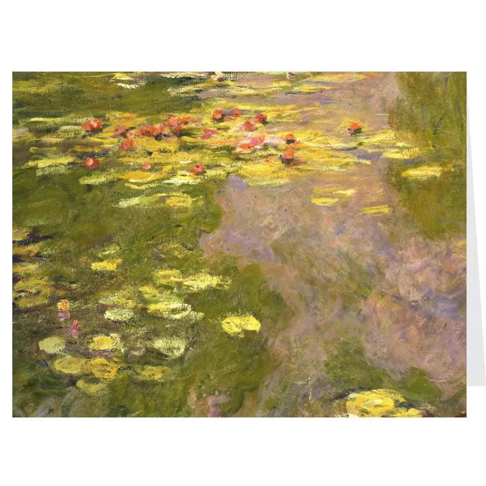 Monet Water Lilies Notecards*The Met Store Hot