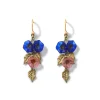 Morning Glories Drop Earrings*The Met Store Hot
