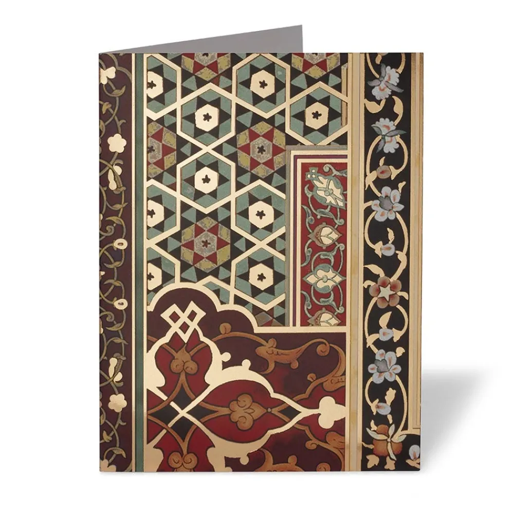 Persian Patterns Notecards*The Met Store Outlet