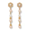 Philippine Pearl Linear Drop Earrings*The Met Store Flash Sale