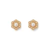 Philippine Pearl Stud Earrings*The Met Store Store