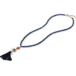 Qing Bottle Lariat Necklace*The Met Store New
