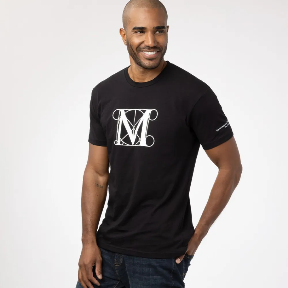 Renaissance "M" Unisex Tee*The Met Store Sale