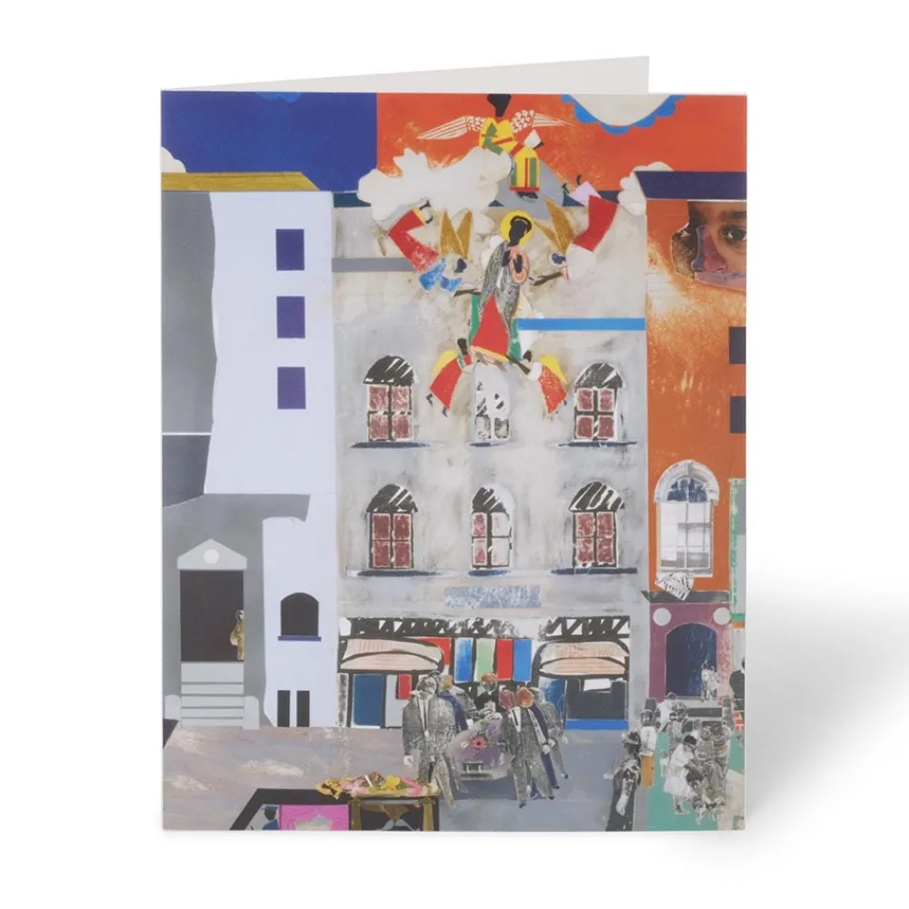 Romare Bearden The Block Notecards*The Met Store Sale