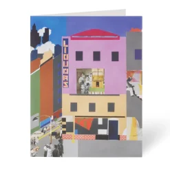 Romare Bearden The Block Notecards*The Met Store Sale