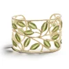 Sage Leaf Cuff*The Met Store Discount