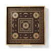 Sumatran Symbols Lacquer Tray*The Met Store Online